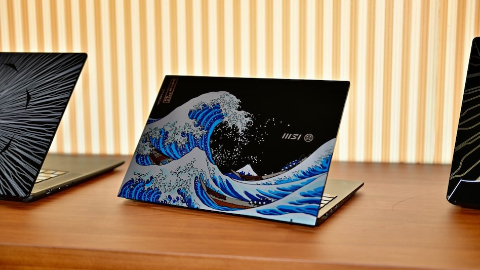 MSI at Computex 2025 MSI at Computex 2025