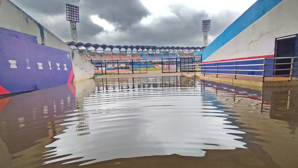 Meteorologists warn the worst may not be over. A rare storm pattern, with thunderclouds moving west to east—a direction uncommon for Bengaluru—has triggered an orange alert. Meteorologists warn the worst may not be over. A rare storm pattern, with thunderclouds moving west to east—a direction uncommon for Bengaluru—has triggered an orange alert.