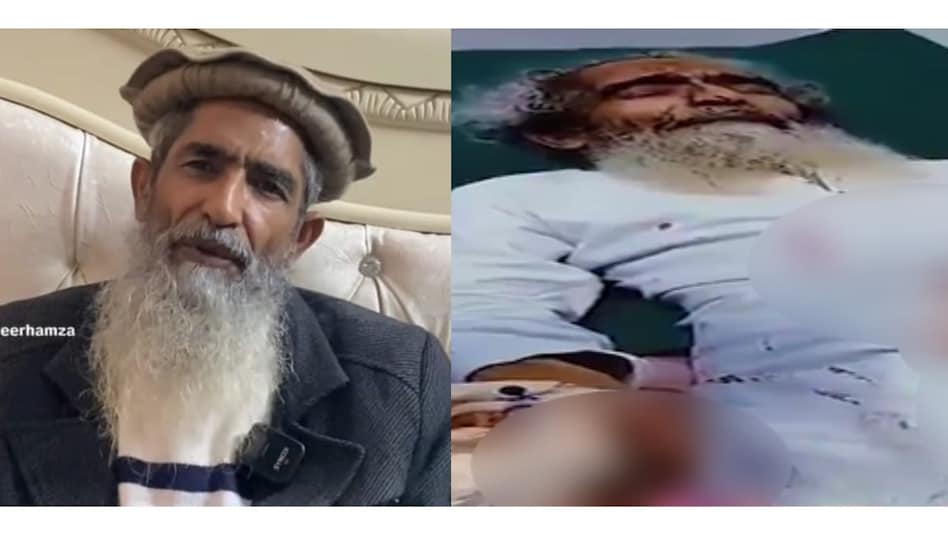 Top LeT ideologue Amir Hamza injured in Lahore Top LeT ideologue Amir Hamza injured in Lahore