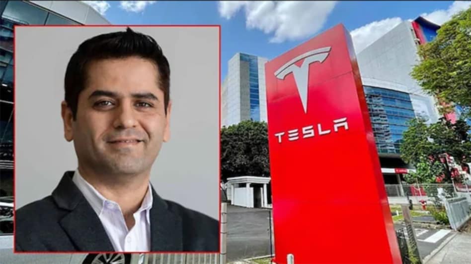 Taneja’s base salary for the year was $400,000 (about Rs 3.33 crore), but the bulk of his earnings stemmed from performance-based equity, which is linked to the impressive rise in Tesla’s stock price. Taneja’s base salary for the year was $400,000 (about Rs 3.33 crore), but the bulk of his earnings stemmed from performance-based equity, which is linked to the impressive rise in Tesla’s stock price.