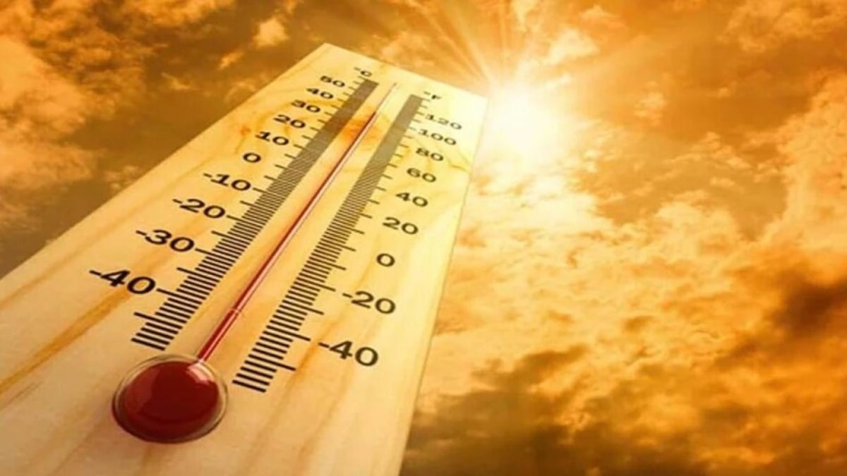 Rajasthan reels under severe heat wave; IMD warns of 48°C in Ganganagar, Hanumangarh Rajasthan reels under severe heat wave; IMD warns of 48°C in Ganganagar, Hanumangarh