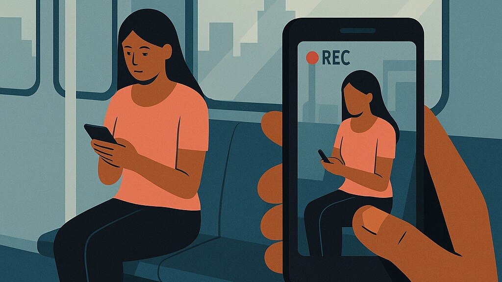 'Secretly filming women...': Bengaluru MP flags Instagram account posting secret videos of women on Namma Metro