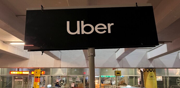 Uber's advance tip feature unethical, says minister Uber's advance tip feature unethical, says minister