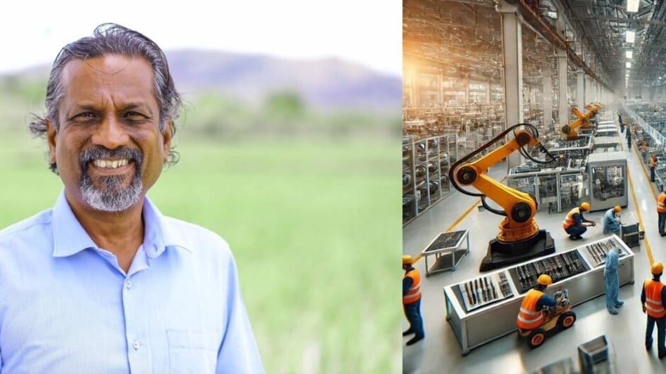 After Bengaluru floods row, Zoho’s Vembu says building rural industry is ‘smart capitalism’ After Bengaluru floods row, Zoho’s Vembu says building rural industry is ‘smart capitalism’