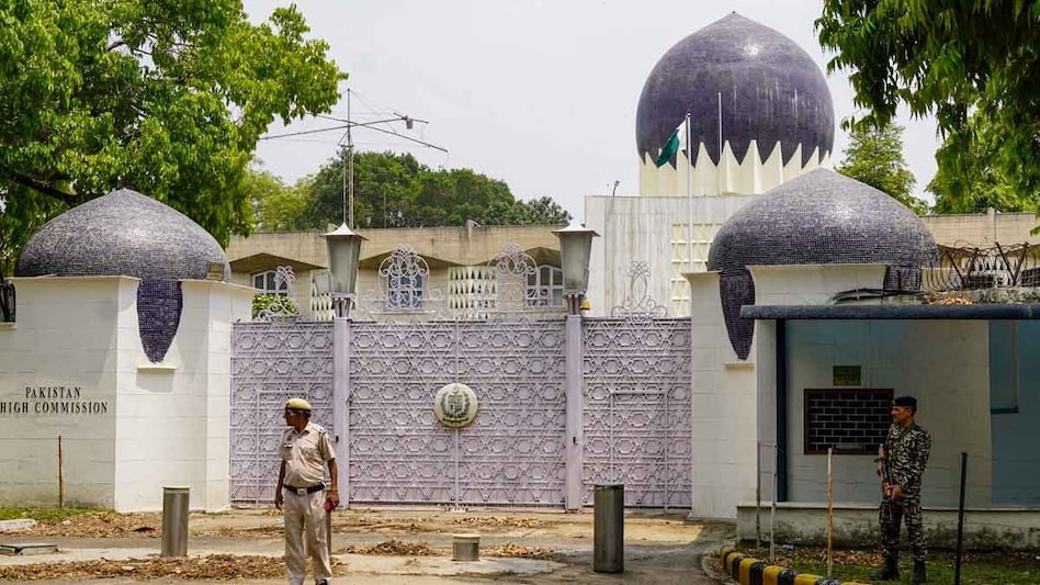 Pakistan High Commission in Delhi Pakistan High Commission in Delhi