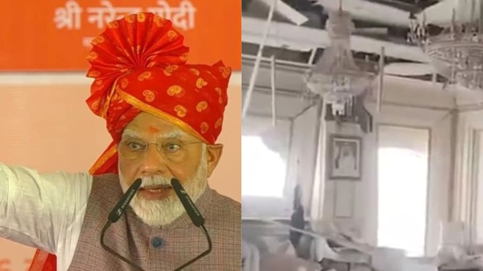 India Pakistan latest news: PM Modi rakes up India's attack at Rahim Yar Khan airbase India Pakistan latest news: PM Modi rakes up India's attack at Rahim Yar Khan airbase