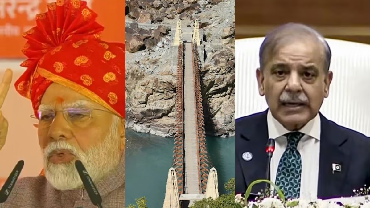 India-Pakistan tensions latest: PM Modi's big warning to Pak over IWT India-Pakistan tensions latest: PM Modi's big warning to Pak over IWT