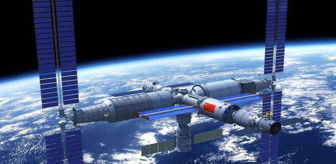 Although it’s unclear whether the bacterium poses any health risk to Tiangong’s crew, the discovery underscores the importance of monitoring microbial life in spacecraft. Although it’s unclear whether the bacterium poses any health risk to Tiangong’s crew, the discovery underscores the importance of monitoring microbial life in spacecraft.