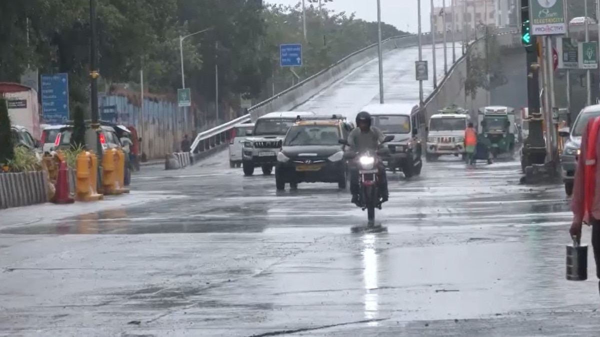 Rainfall predicted by IMD in most parts of the country Rainfall predicted by IMD in most parts of the country