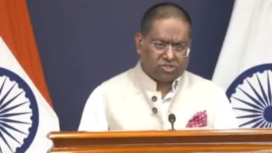 Addressing broader regional diplomacy, Jaiswal said India expects Turkey to influence Pakistan to dismantle its alleged terror infrastructure. Addressing broader regional diplomacy, Jaiswal said India expects Turkey to influence Pakistan to dismantle its alleged terror infrastructure.