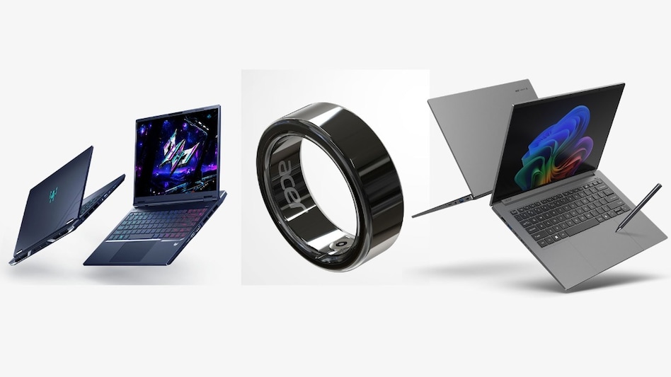 Acer Computex 2025 launches Acer Computex 2025 launches