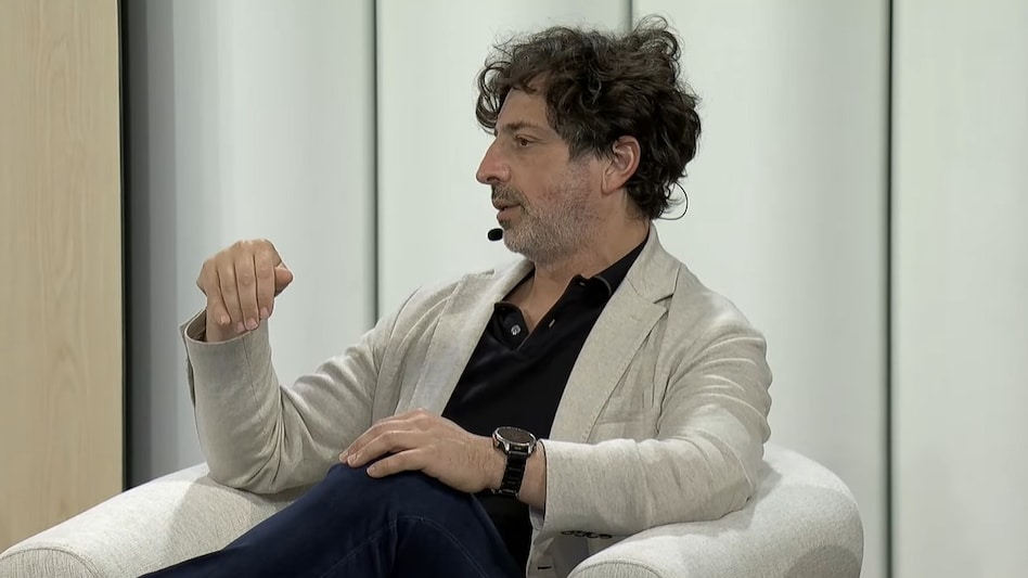 Sergey Brin Sergey Brin