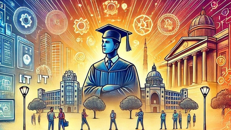 Indian students can now earn global degrees at home as top universities go local Indian students can now earn global degrees at home as top universities go local