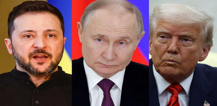 Trump says Russia-Ukraine prisoner swap could lead to something big Trump says Russia-Ukraine prisoner swap could lead to something big