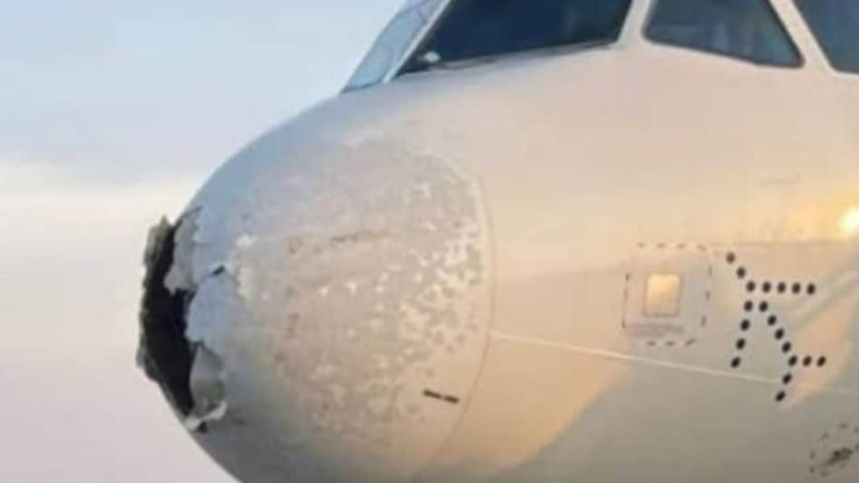 Air Force assisted IndiGo flight to land after Pakistan denied airspace entry: Report Air Force assisted IndiGo flight to land after Pakistan denied airspace entry: Report