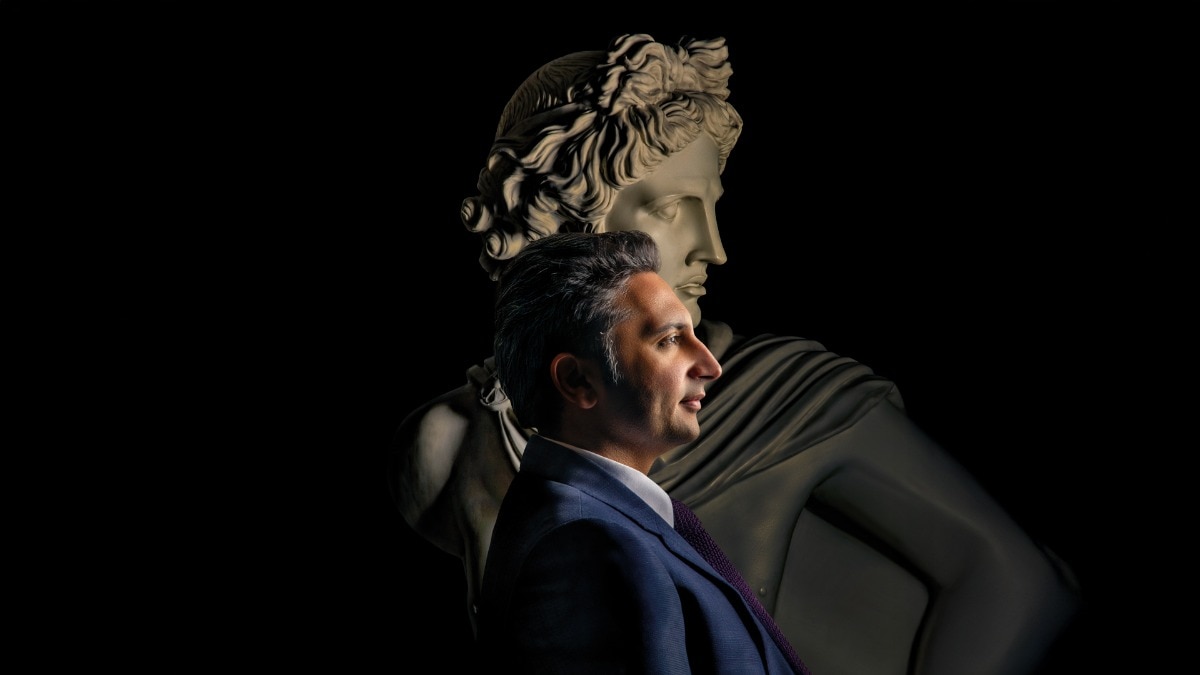 The new-look Serum: How Adar Poonawalla is looking to recapture the Covid windfall The new-look Serum: How Adar Poonawalla is looking to recapture the Covid windfall