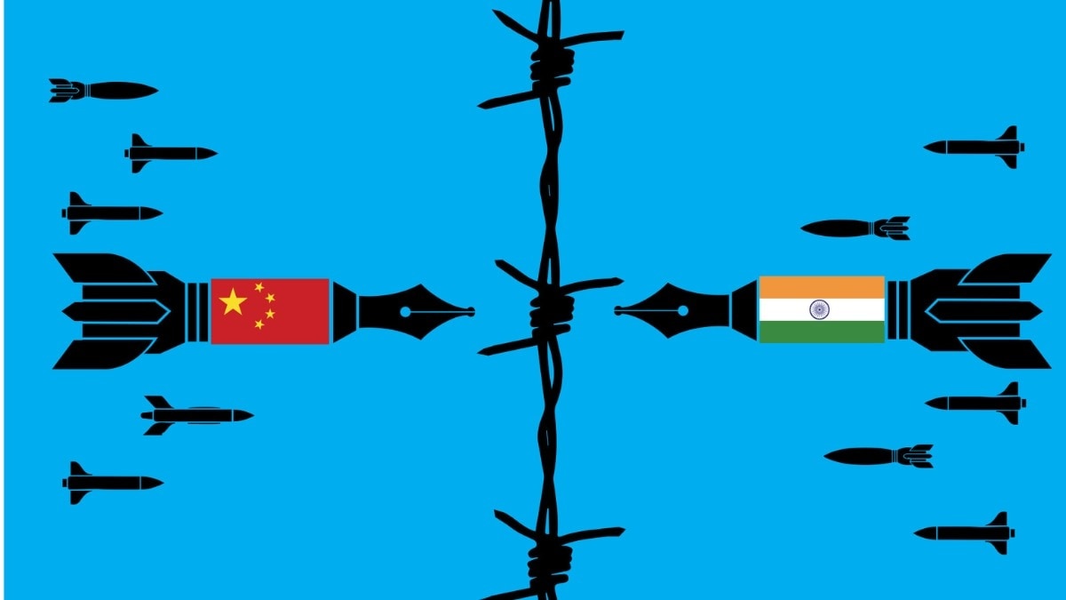 China has built a barrage and hydroelectric infrastructure at Zada Gorge in Tibet. These facilities give Beijing the technical capability to regulate how much water reaches India. China has built a barrage and hydroelectric infrastructure at Zada Gorge in Tibet. These facilities give Beijing the technical capability to regulate how much water reaches India.