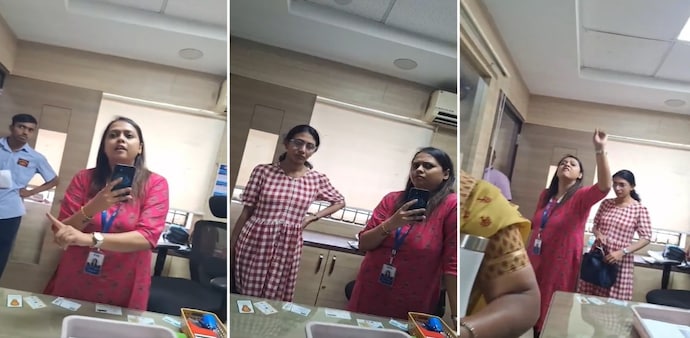 The manager was transferred, SBI apologized publicly, and the manager herself appeared in a video speaking Kannada and expressing regret. The manager was transferred, SBI apologized publicly, and the manager herself appeared in a video speaking Kannada and expressing regret.