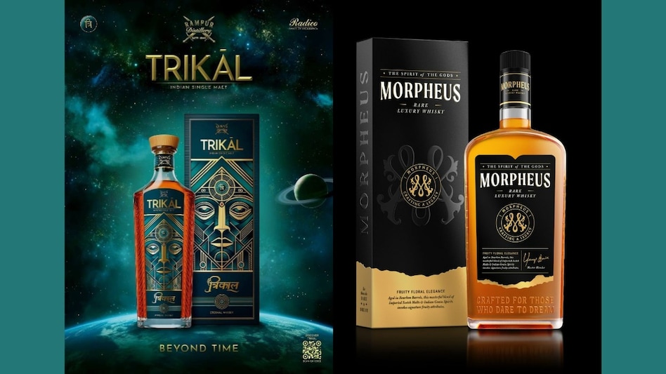 With TRIKĀL and Morpheus launches, Radico Khaitan doubles down on premium spirits play With TRIKĀL and Morpheus launches, Radico Khaitan doubles down on premium spirits play