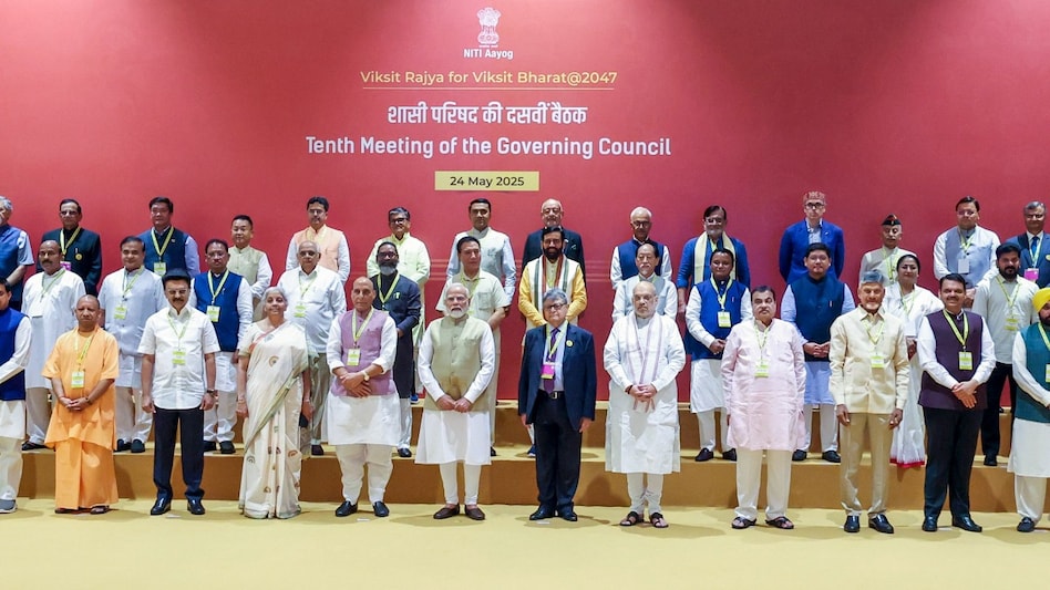 Recognising the pace of urbanisation in India, he urged a focus on building “future-ready cities” with development driven by growth, innovation, and sustainability. Recognising the pace of urbanisation in India, he urged a focus on building “future-ready cities” with development driven by growth, innovation, and sustainability.