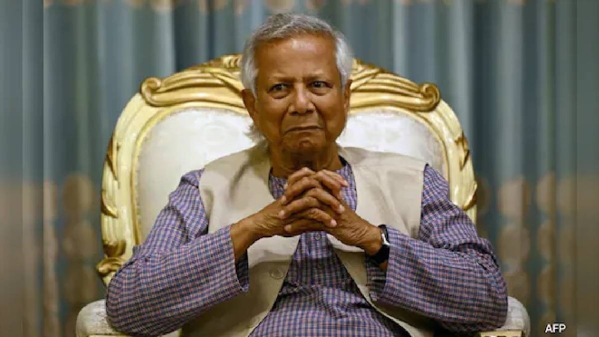 Facing army pressure, Yunus warns of action if demands grow 'unreasonable' Facing army pressure, Yunus warns of action if demands grow 'unreasonable'
