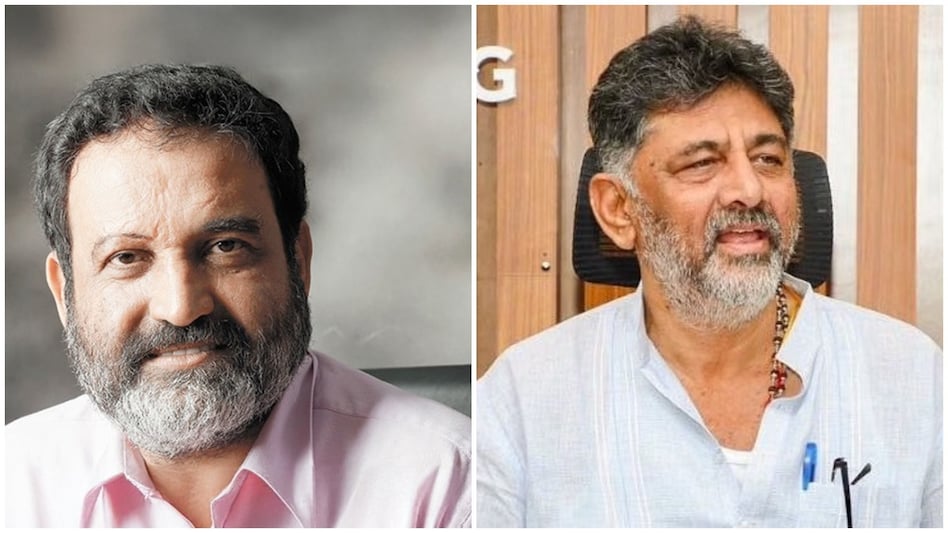 Pai accused Shivakumar of repeated failure and demanded immediate on-ground fixes as monsoon sets in. Pai accused Shivakumar of repeated failure and demanded immediate on-ground fixes as monsoon sets in.
