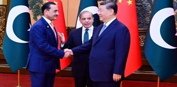 Pakistan steps up arms imports from China Pakistan steps up arms imports from China