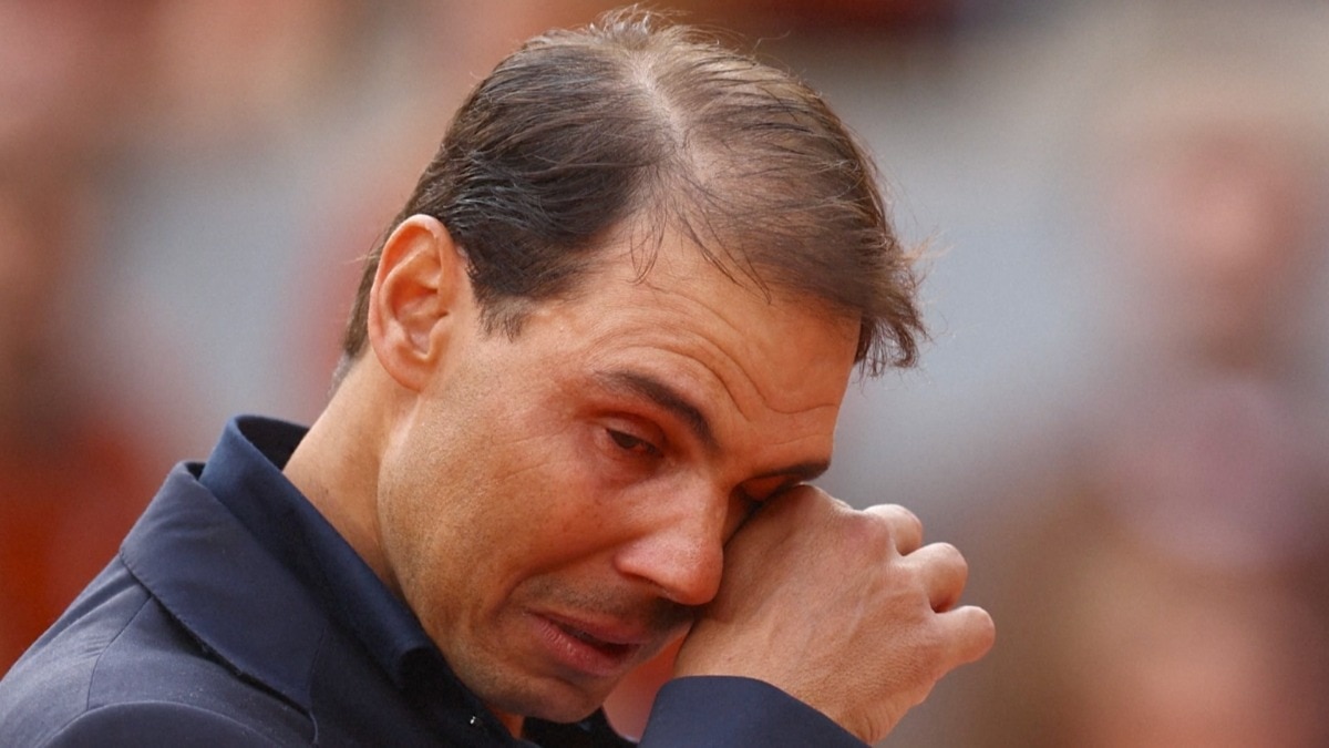 Nadal's $220 million net worth ties him with Djokovic, but trails Federer’s estimated $450–900 million fortune and Serena Williams’ $340 million. Nadal's $220 million net worth ties him with Djokovic, but trails Federer’s estimated $450–900 million fortune and Serena Williams’ $340 million.