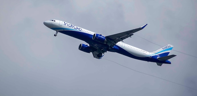 MOFSL noted that IndiGo has adopted a completely different operational strategy after Pieter Elbers joined the company as the new CEO in September 2022. MOFSL noted that IndiGo has adopted a completely different operational strategy after Pieter Elbers joined the company as the new CEO in September 2022.
