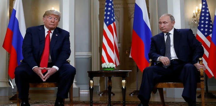 Kremlin says everyone emotional currently after Trump calls Putin crazy Kremlin says everyone emotional currently after Trump calls Putin crazy