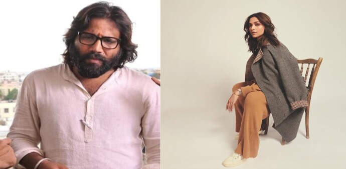 In his post, Vanga did not name anyone, but he appeared to slam Deepika Padukone for allegedly playing "dirty PR games" In his post, Vanga did not name anyone, but he appeared to slam Deepika Padukone for allegedly playing "dirty PR games"