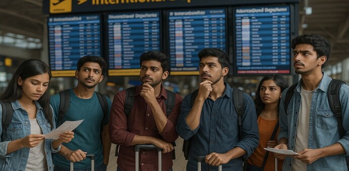 Indians top list of UK emigrants in 2024 as tighter visa rules spark major student exit Indians top list of UK emigrants in 2024 as tighter visa rules spark major student exit