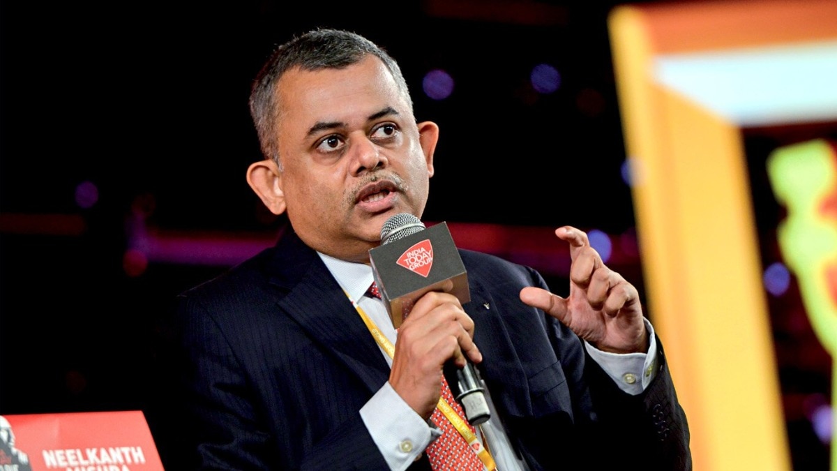 Neelkanth Mishra, Chief Economist at Axis Bank Neelkanth Mishra, Chief Economist at Axis Bank