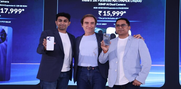 Alcatel V3 series launched in India Alcatel V3 series launched in India