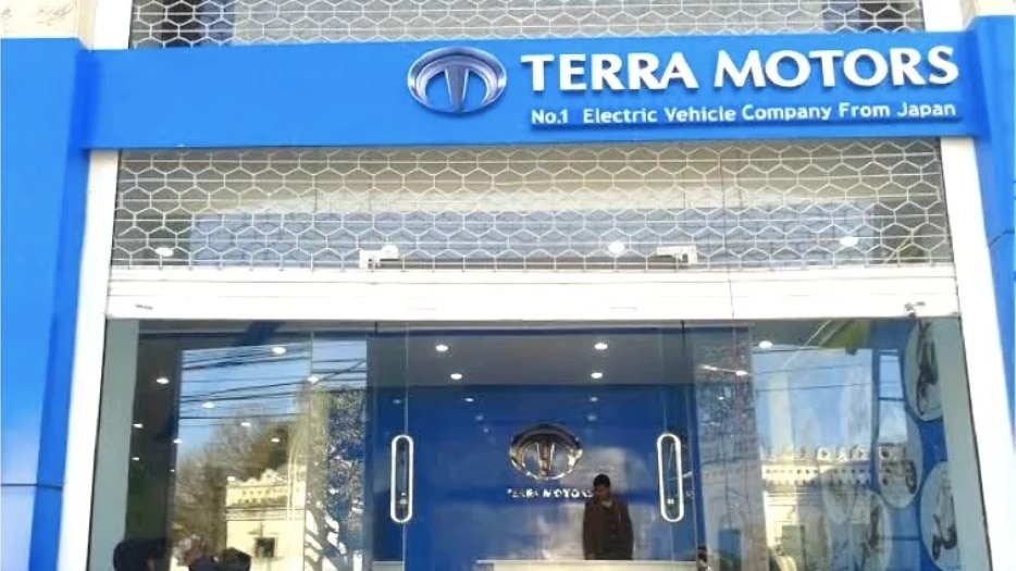 Terra Motor unveiled Kyoro Plus in the L5 segment. Terra Motor unveiled Kyoro Plus in the L5 segment.