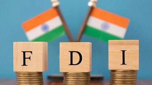 With USD 81.04 billion FDI inflow, India posts 14% rise; Maharashtra, Singapore top contributors With USD 81.04 billion FDI inflow, India posts 14% rise; Maharashtra, Singapore top contributors