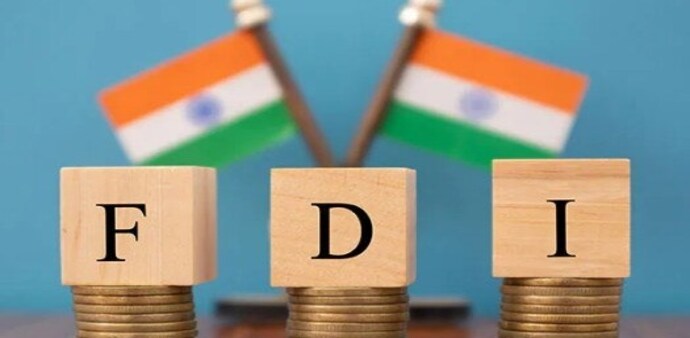 With USD 81.04 billion FDI inflow, India posts 14% rise; Maharashtra, Singapore top contributors With USD 81.04 billion FDI inflow, India posts 14% rise; Maharashtra, Singapore top contributors