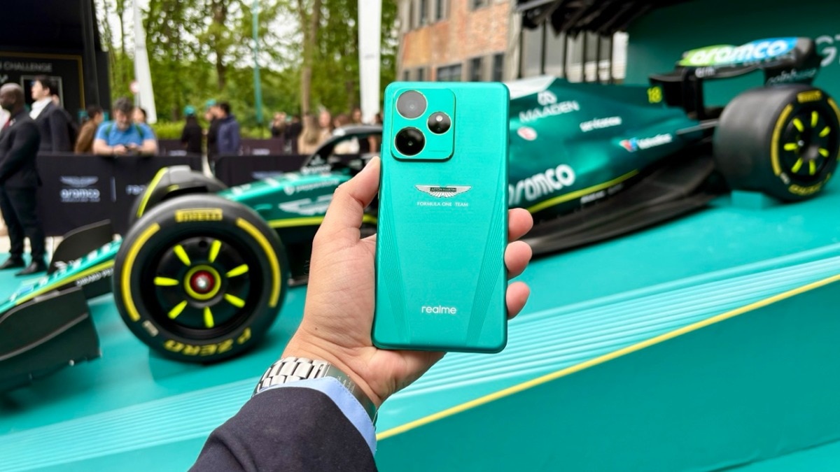 realme GT 7 Dream Edition realme GT 7 Dream Edition