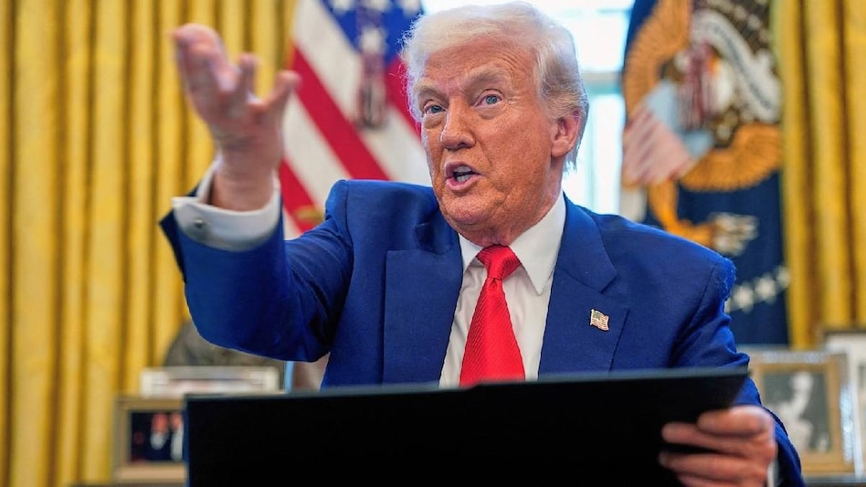 Donald Trump Donald Trump