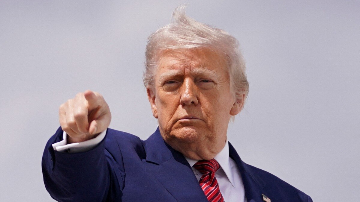 Donald Trump administration has paused new visa appointments for students and exchange visitors Donald Trump administration has paused new visa appointments for students and exchange visitors