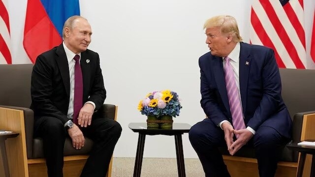 Donald Trump says Vladimir Putin is 'playing with fire'; Russia responds Donald Trump says Vladimir Putin is 'playing with fire'; Russia responds