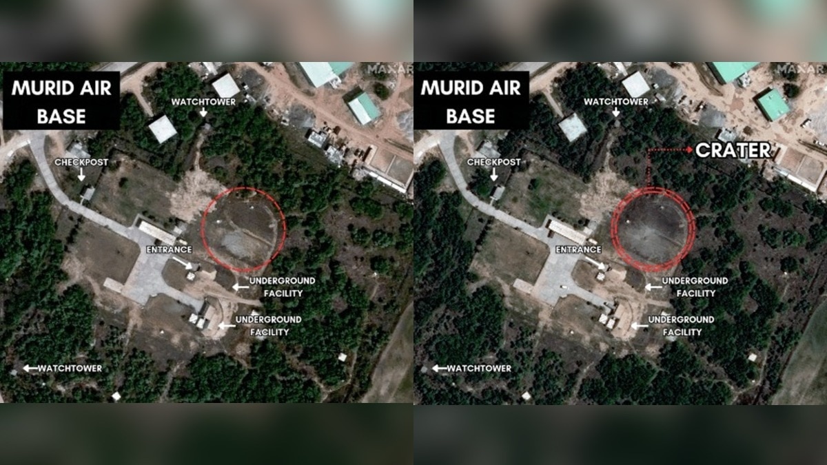 Double fencing, watchtowers, and tight security protocols protected the area. Double fencing, watchtowers, and tight security protocols protected the area.