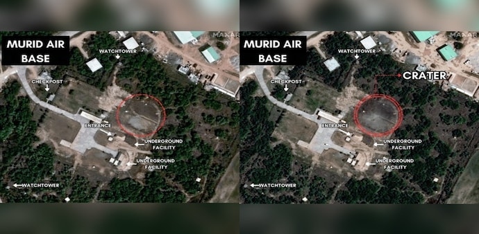 Double fencing, watchtowers, and tight security protocols protected the area. Double fencing, watchtowers, and tight security protocols protected the area.