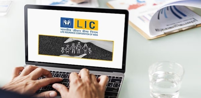 LIC shares surged 8.83 per cent to hit a day high of Rs 948. LIC shares surged 8.83 per cent to hit a day high of Rs 948.