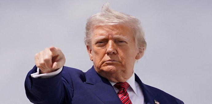 Donald Trump administration to impose visa ban on foreign officials for censorship on social media Donald Trump administration to impose visa ban on foreign officials for censorship on social media