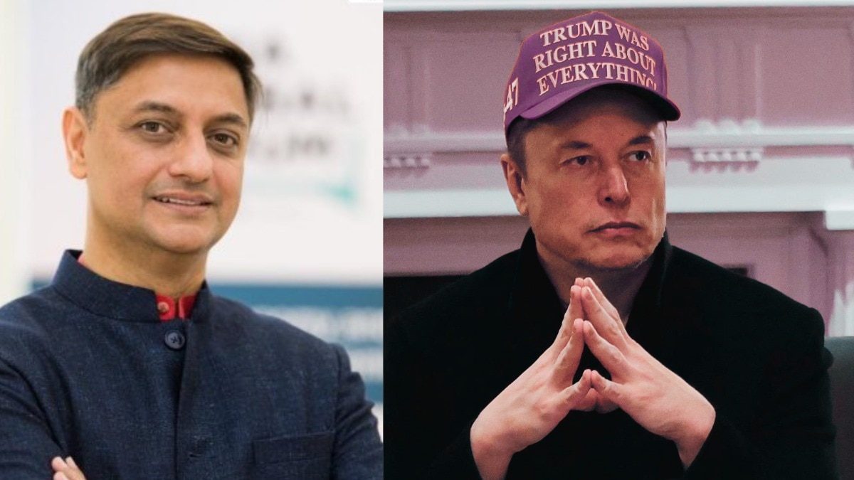 Elon Musk surprises all with DOGE exit. Sanjeev Sanyal has THIS to say Elon Musk surprises all with DOGE exit. Sanjeev Sanyal has THIS to say