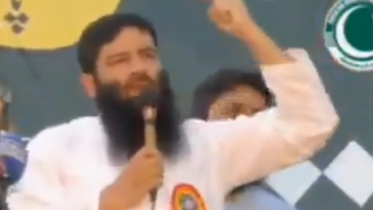 Saifullah Kasuri is also the deputy chief of the Lashkar-e-Taiba (LeT). Saifullah Kasuri is also the deputy chief of the Lashkar-e-Taiba (LeT).