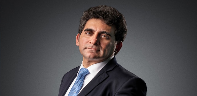 Sajjid Z. Chinoy, MD & Chief India Economist at JP Morgan Sajjid Z. Chinoy, MD & Chief India Economist at JP Morgan