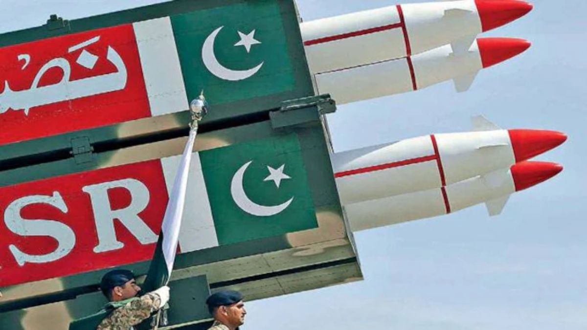 Despite acknowledging the precision and control behind Pakistan’s nuclear programme, Haqqani questioned its relevance to the average citizen’s life.