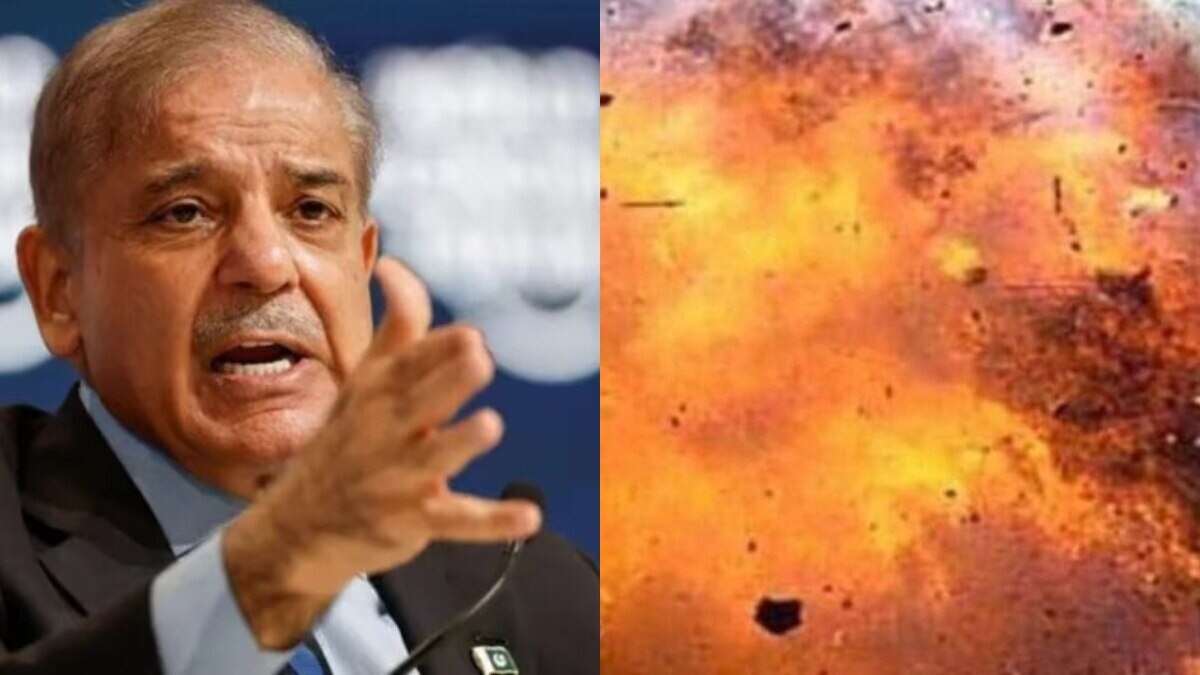 Pakistani Prime Minister Shehbaz Sharif Pakistani Prime Minister Shehbaz Sharif